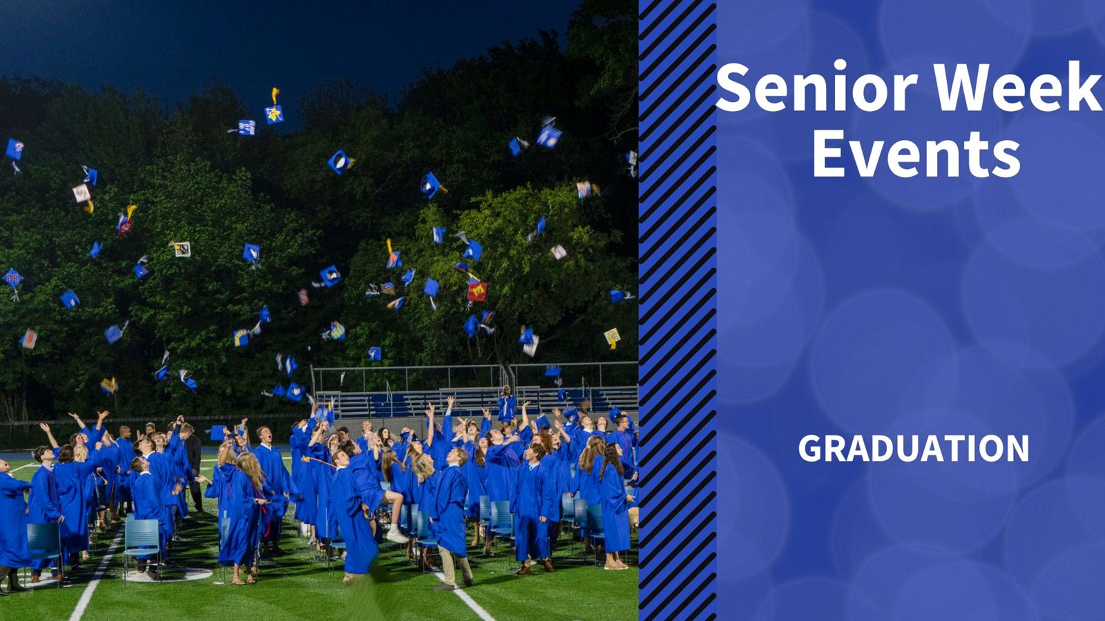 Scituate High School Class of 2023 Graduation